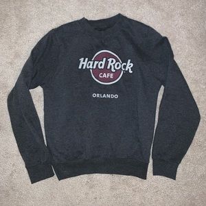 Hard Rock Cafe Orlando Pullover